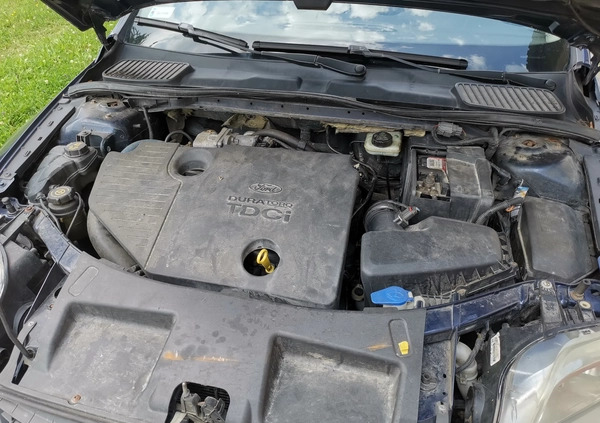 Ford Mondeo cena 9000 przebieg: 401878, rok produkcji 2008 z Koniecpol małe 232